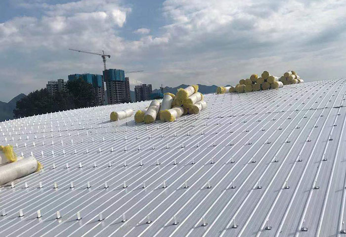和田 网架施工